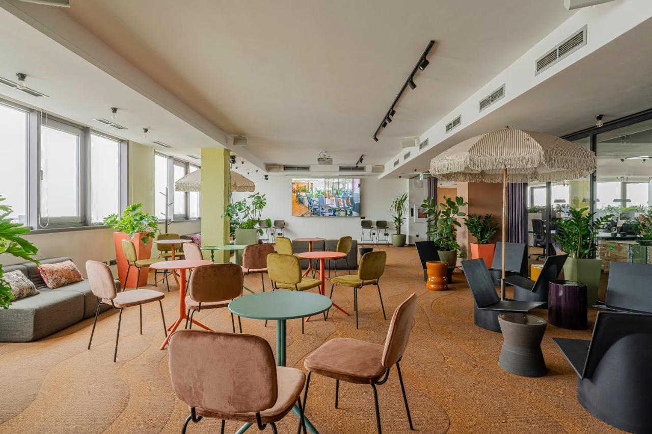 Wn Lab Hotel - Including Breakfast And Parking Sofía Exterior foto