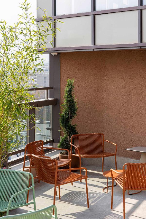 Wn Lab Hotel - Including Breakfast And Parking Sofía Exterior foto
