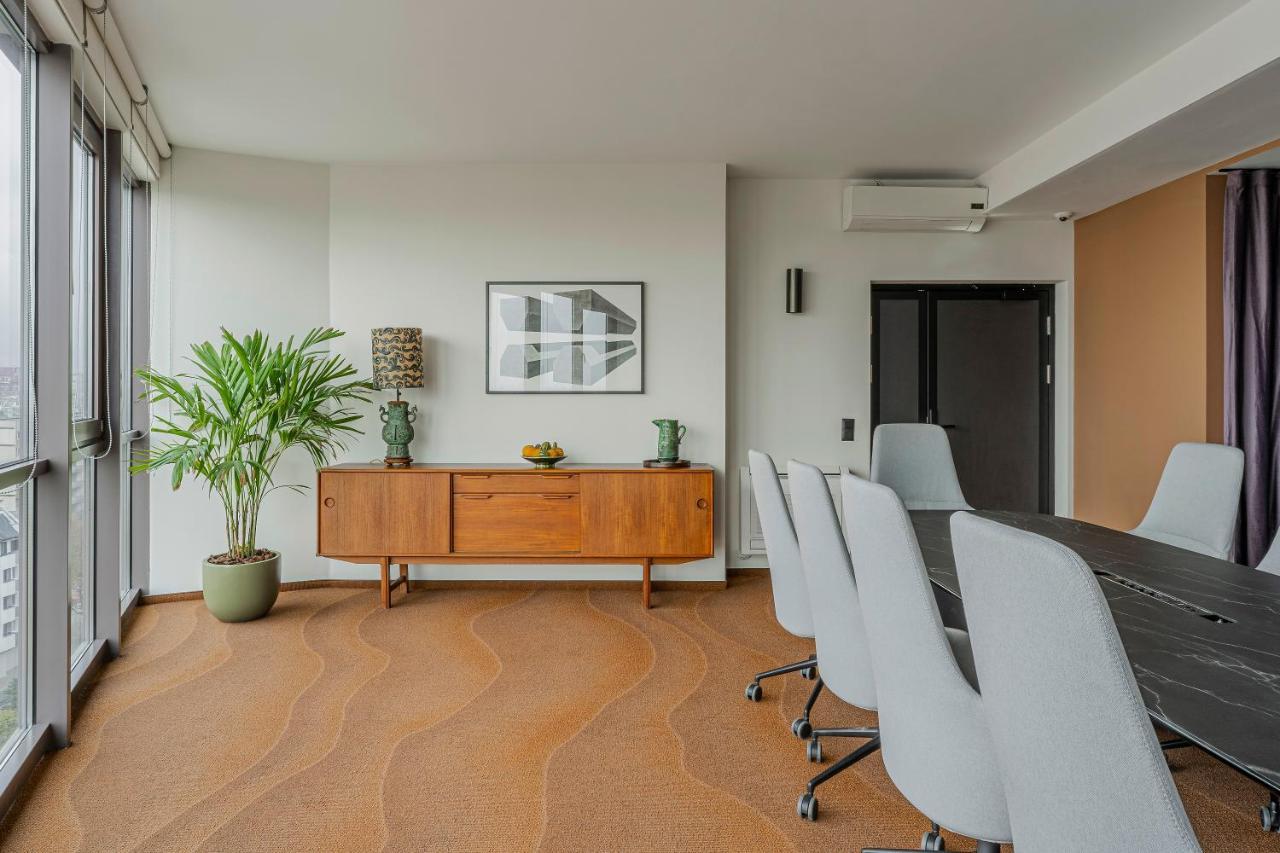 Wn Lab Hotel - Including Breakfast And Parking Sofía Exterior foto