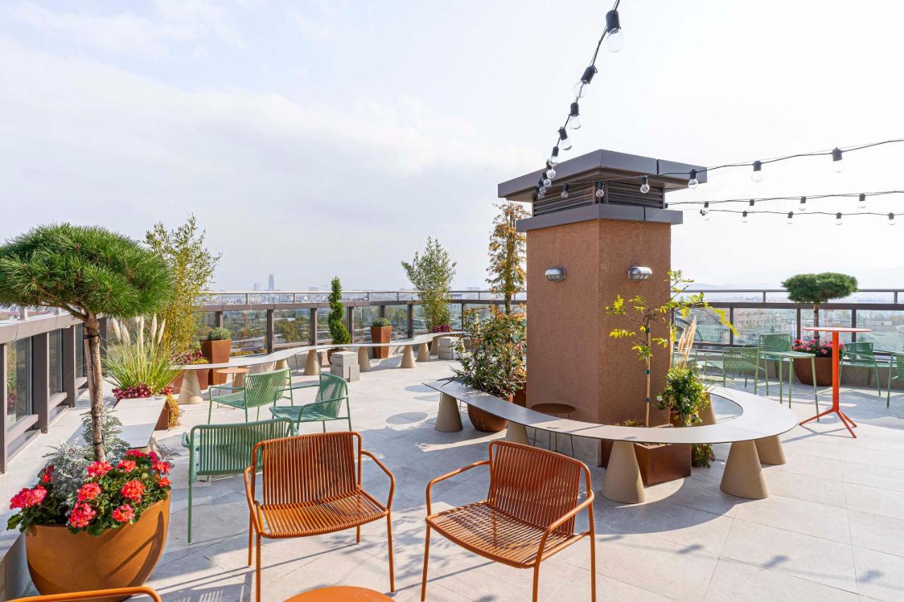 Wn Lab Hotel - Including Breakfast And Parking Sofía Exterior foto