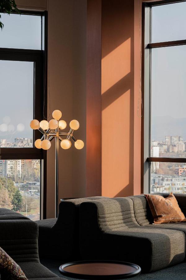 Wn Lab Hotel - Including Breakfast And Parking Sofía Exterior foto
