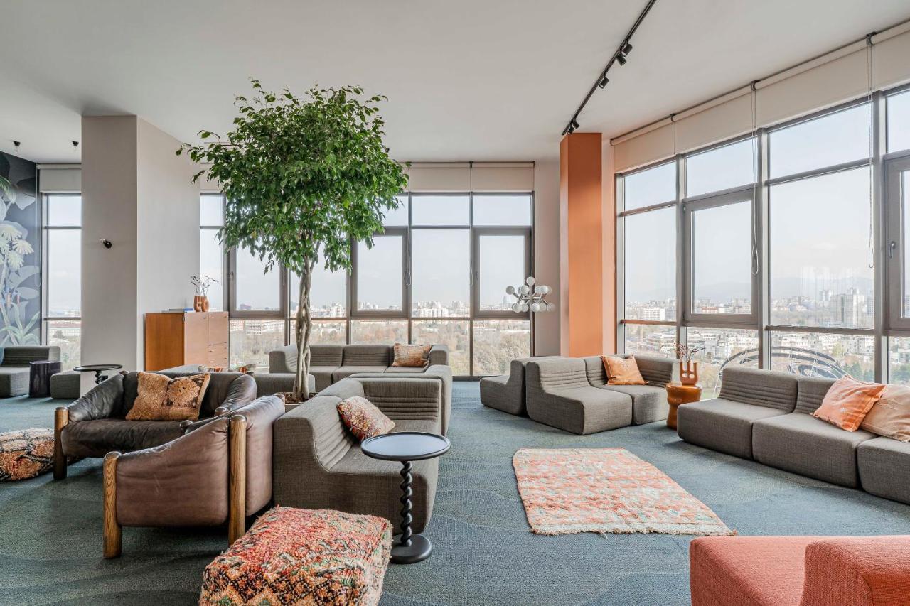 Wn Lab Hotel - Including Breakfast And Parking Sofía Exterior foto