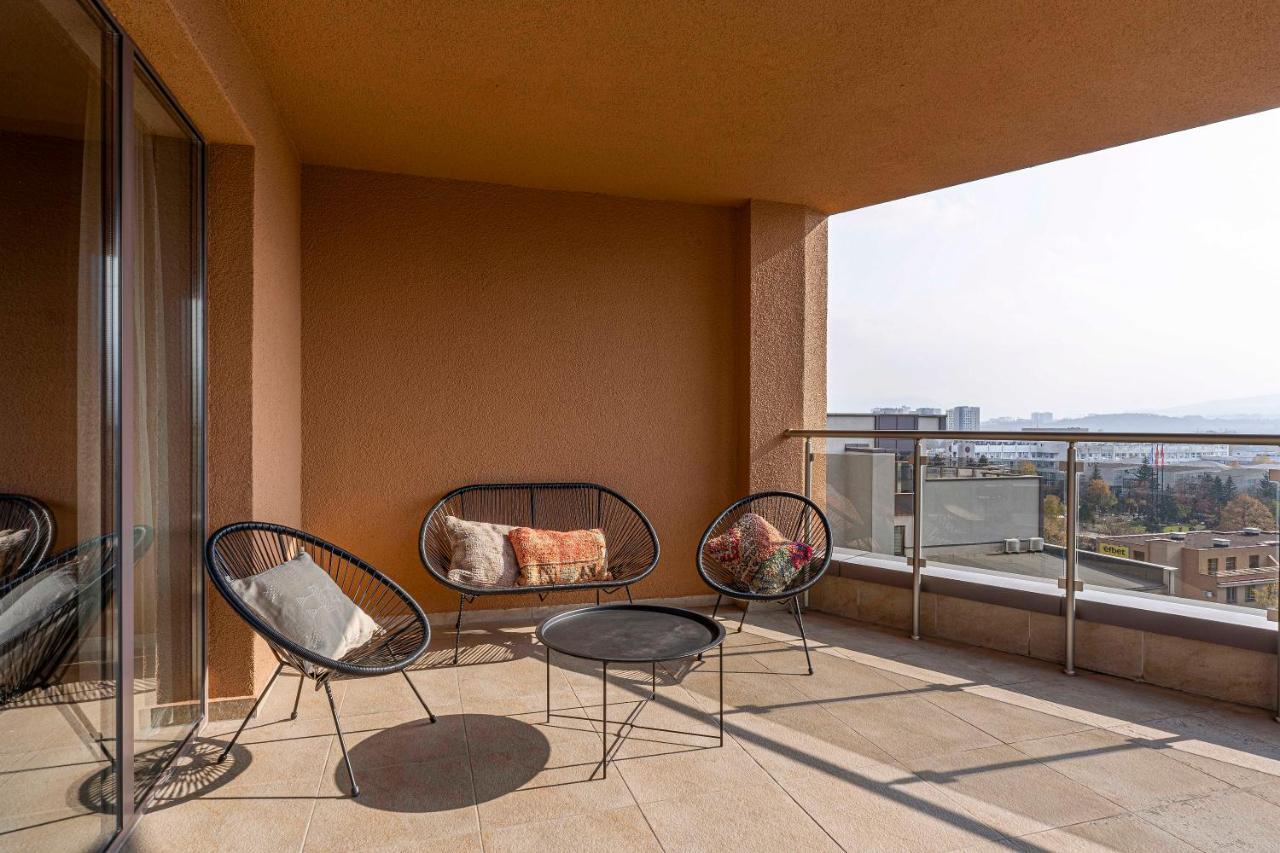 Wn Lab Hotel - Including Breakfast And Parking Sofía Exterior foto