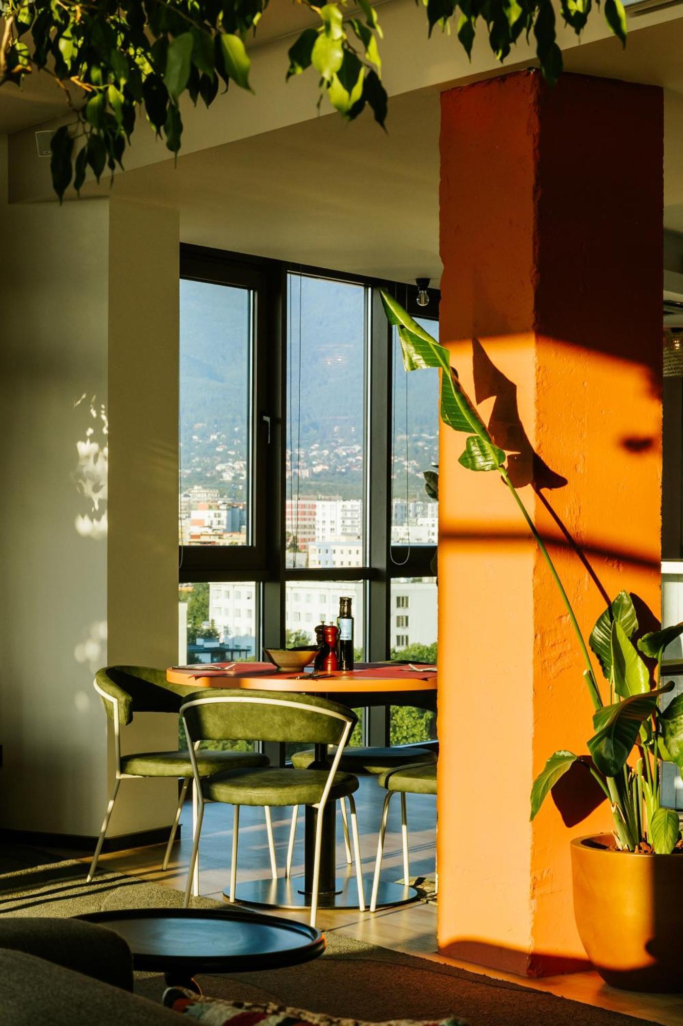Wn Lab Hotel - Including Breakfast And Parking Sofía Exterior foto