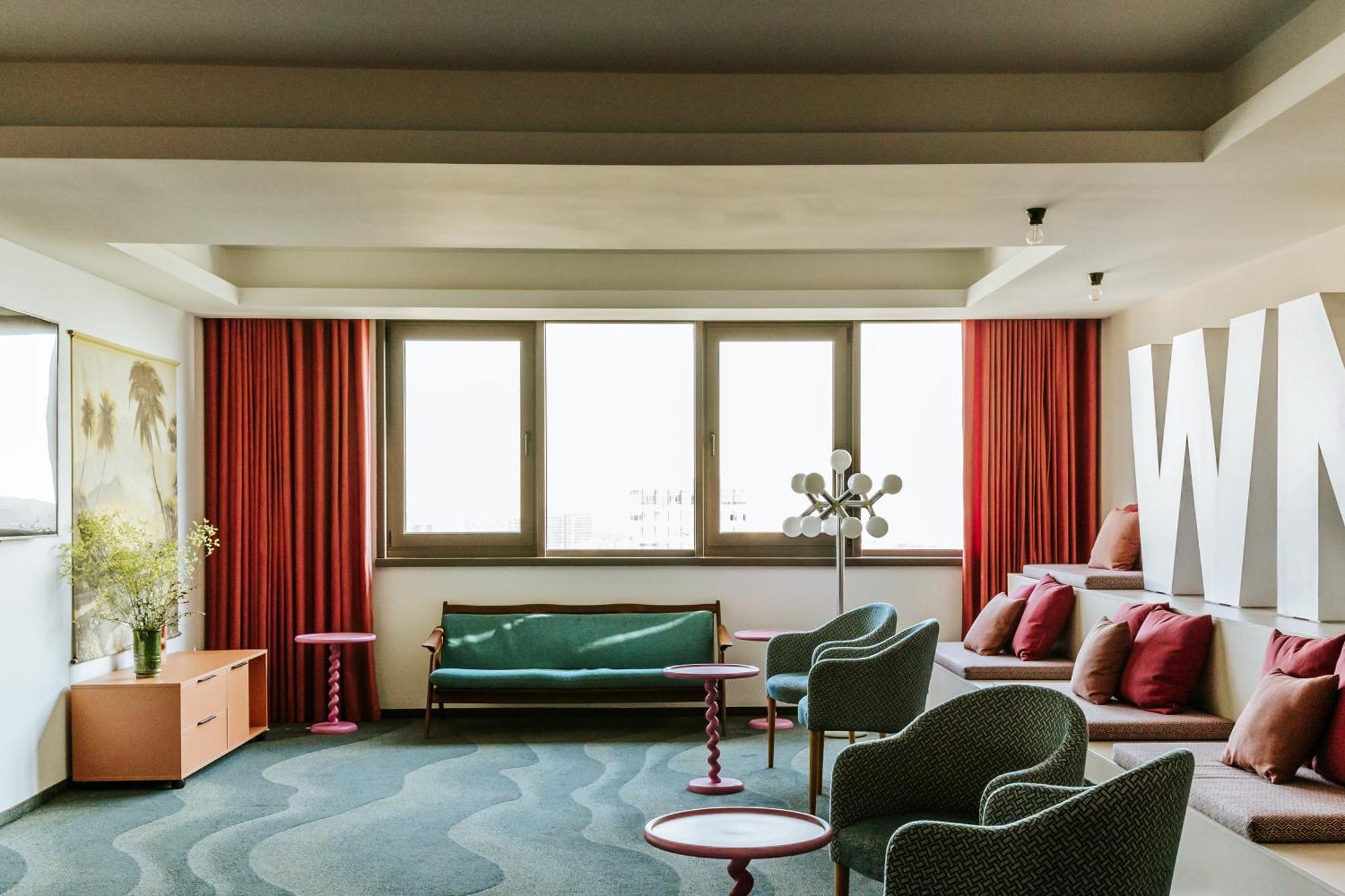 Wn Lab Hotel - Including Breakfast And Parking Sofía Exterior foto