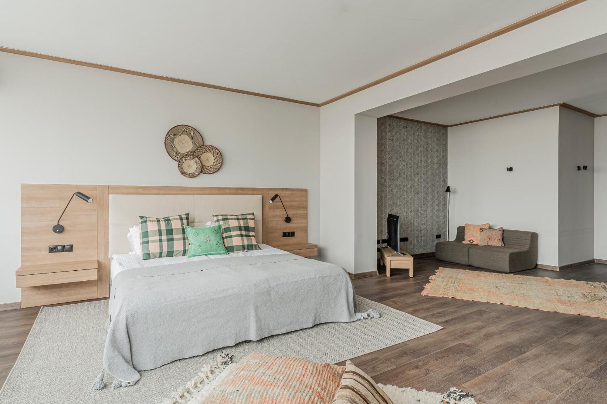 Wn Lab Hotel - Including Breakfast And Parking Sofía Exterior foto